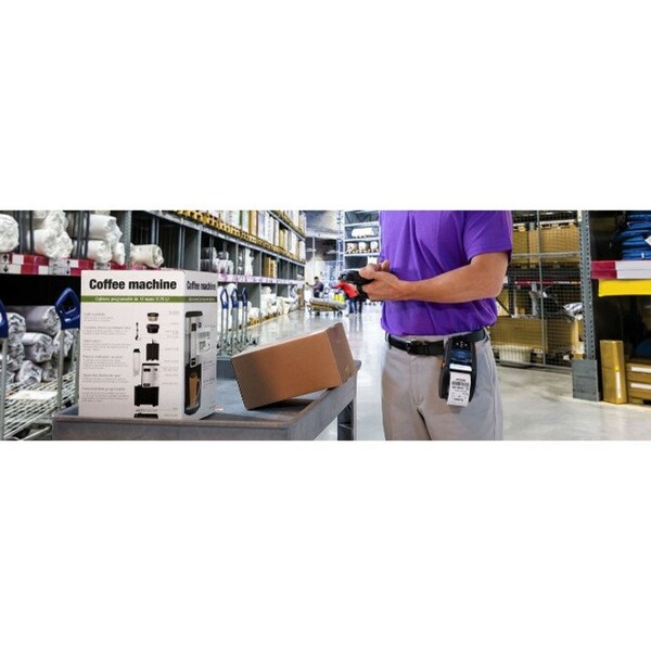 Mobile Printer, 203 dpi, ZQ600 Series