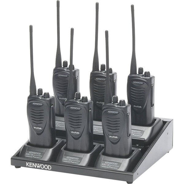 Multi Unit Charger, 6 Units, 120VAC