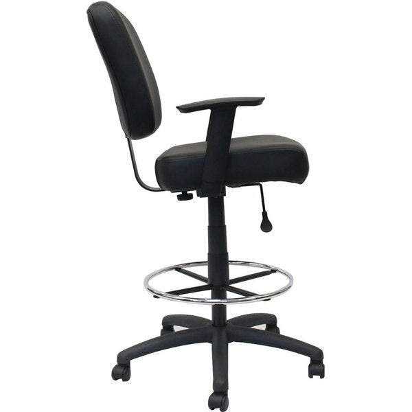 Oversized Drafting Stool
