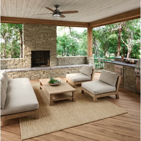 Decorative Ceiling Fan, 52
