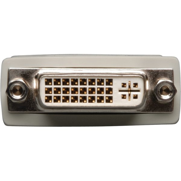 DVI-I to DVI-D Dual Link Adapter, F/M
