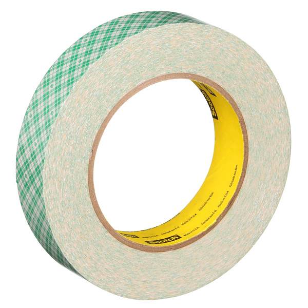 Dble Coated Paper Tape, 1 1/2
