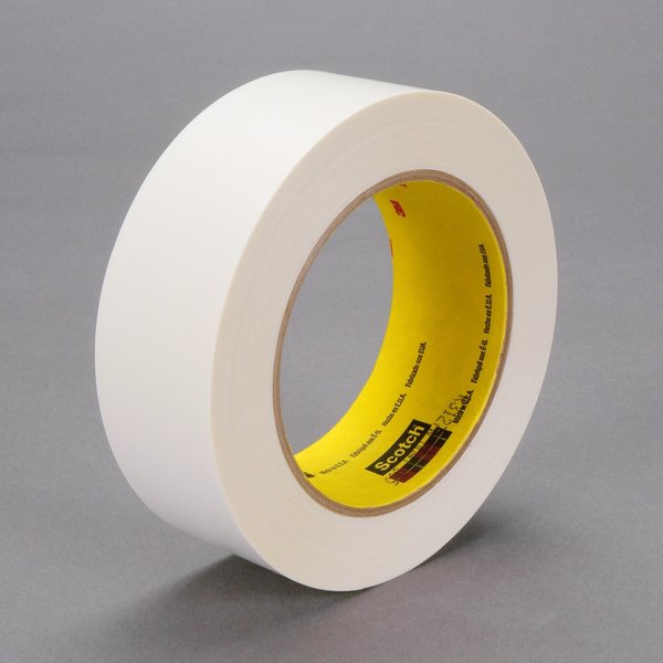 Repulpble Flatback Tape, 36mmx55, White