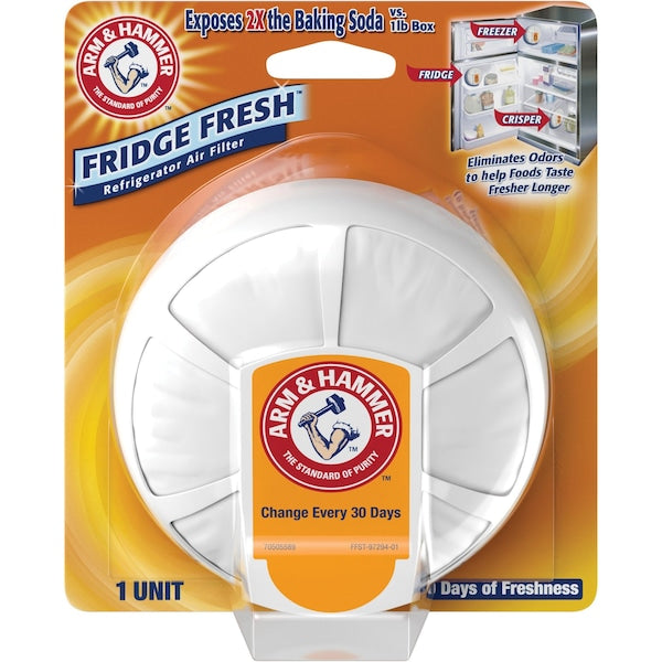 Deodorizing Filter, 4.3 oz., Carton, PK8