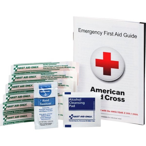 Bulk First Aid Kit Refill, Cardboard, 5 Person