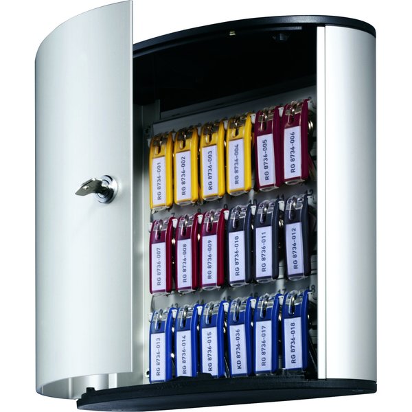 Key Box, 11