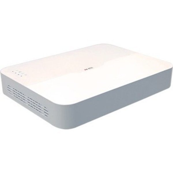 Mini Standalone Nvr With 8-Port Poe Conn