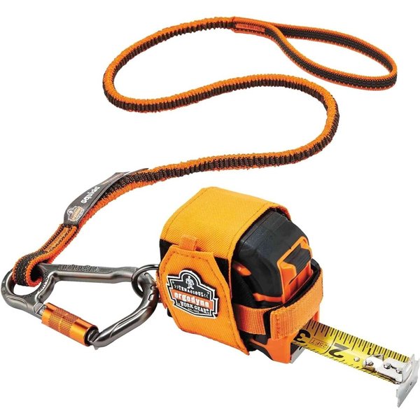 Tool Tethering Kit, Black/Green/Orange
