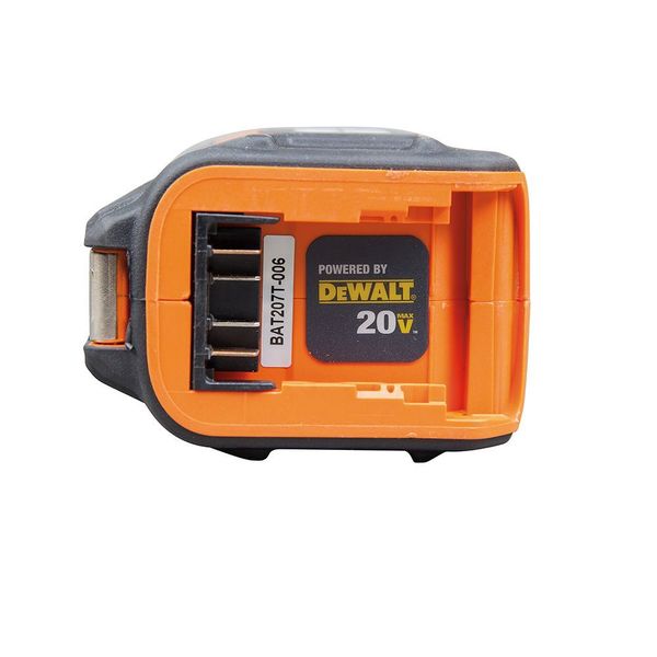 Battery-Operated Crimper, BG Die/D3 Groove, 4 Ah