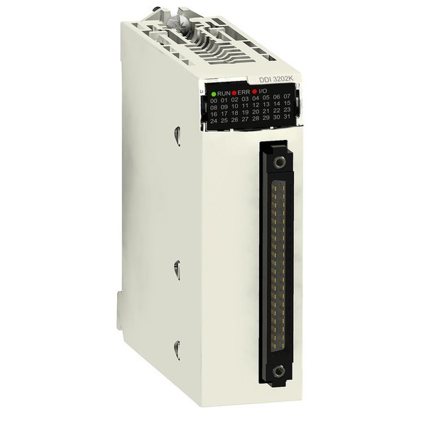 Discrete input module X80-32 inputs-