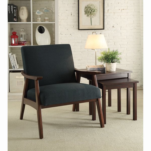 Klein OtterArm Chair, 28-1/2