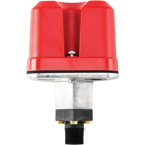Pressure Control, (2)Spdt 4-20Alarm