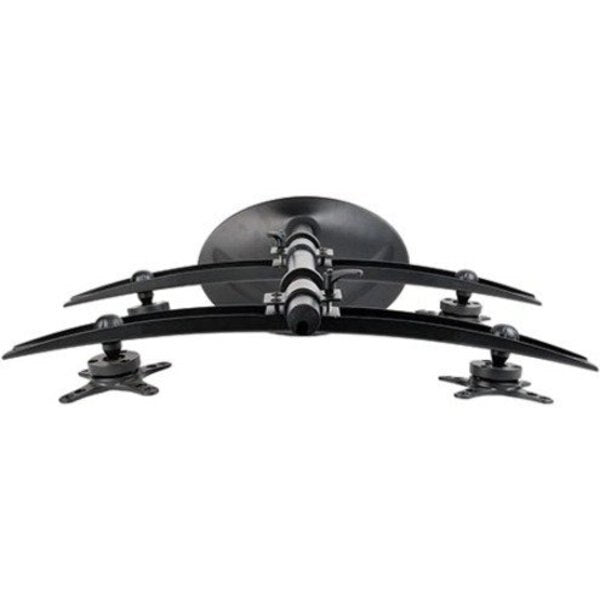 Quad Monitor Mount, 10