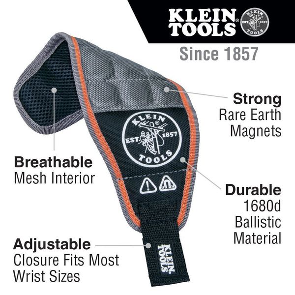 Tradesman Proâ¢ Magnetic Wristband