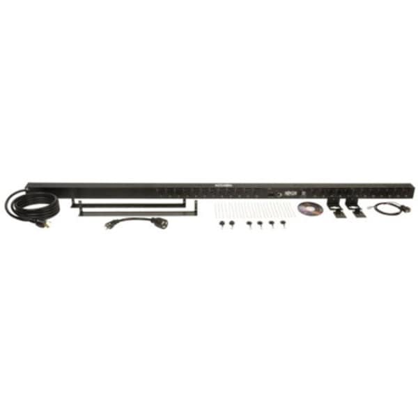 PDU, Switched, 1.9kW, 24 5-15/20R, 0U