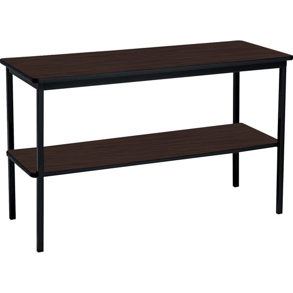 Utility Table Double Shelf, 18