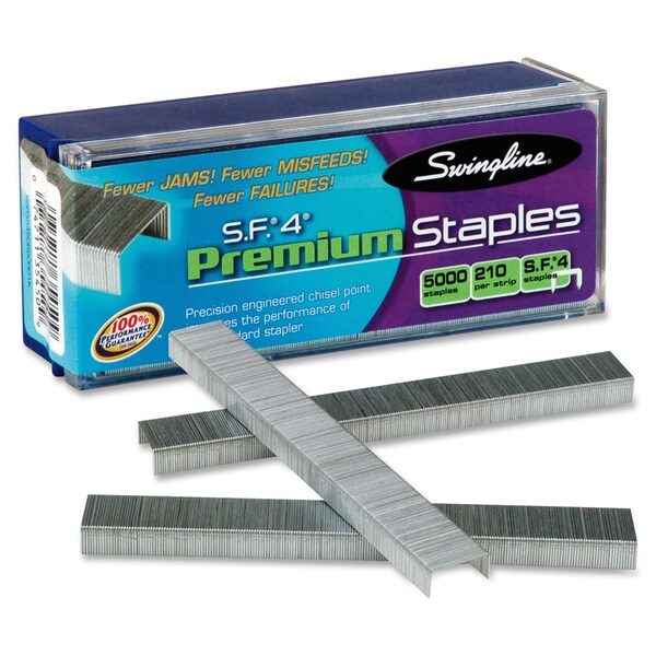 Staples, Prem, Full, 1/4