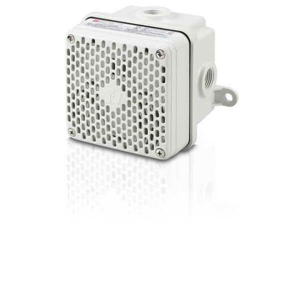 Horn, 99db @ 10 ft., Panel Mount