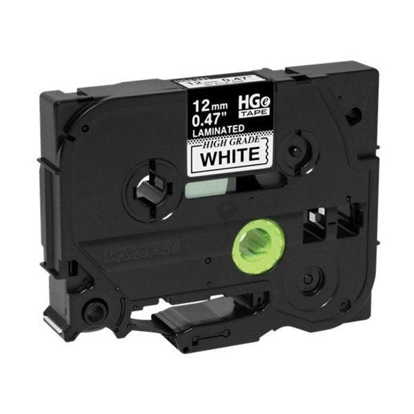 Label, Black/White, Labels/Roll: Continuous
