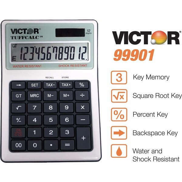 Water-Resistant Calculator