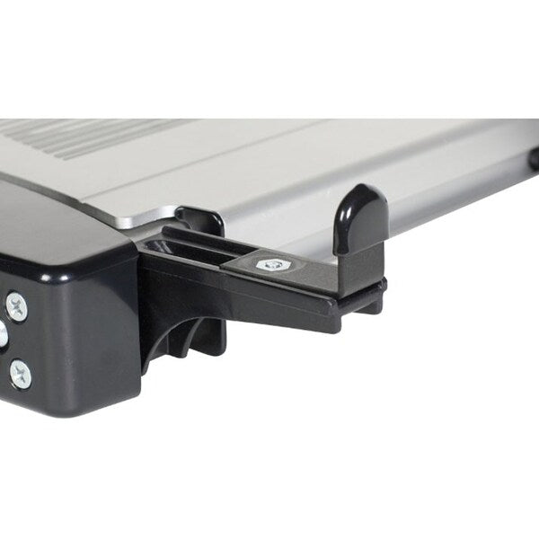 Cradle, Universal, Gray, 11-3/4 in. L
