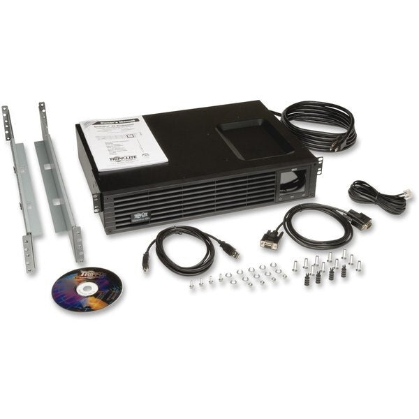 UPS, SmartPro, 1.5kVA, 1kW, Rack/Tower, 2U