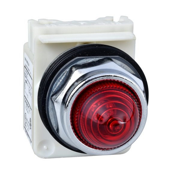 PILOT LIGHT 480VAC 30MM TYPE K OPTIONS