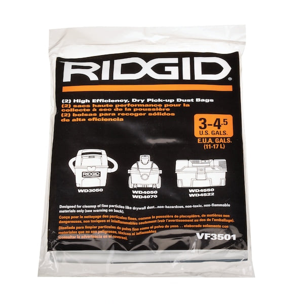 Vacuum Filter Bag