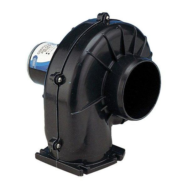Round OEM Blower, 3200 RPM, Direct, Dielectrite 44-10 HG
