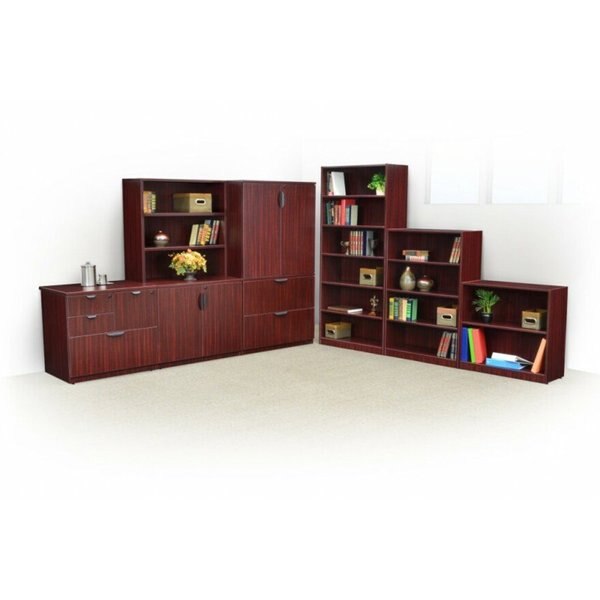 Storage Cabinet, Stackable, 35