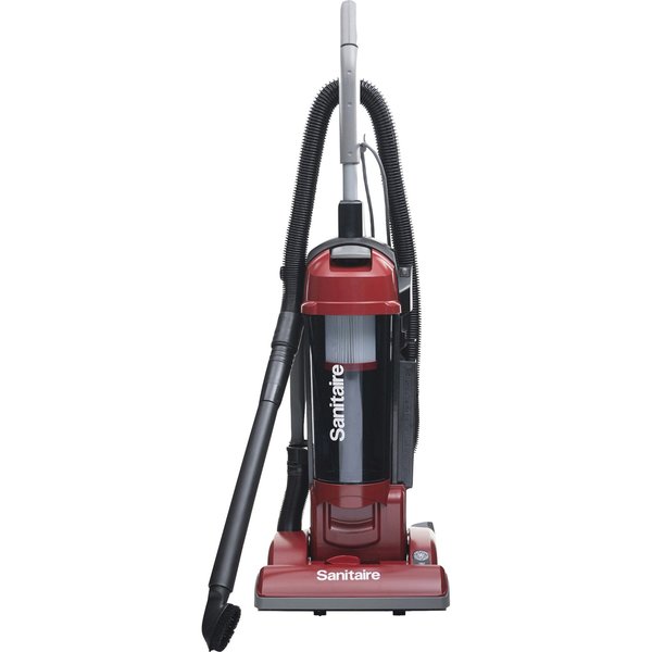 Upright Vacuum, 1 gal, Corded, 120V