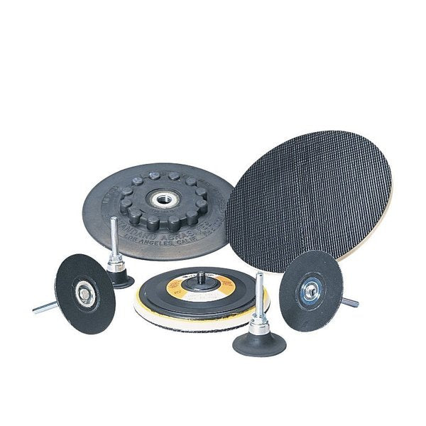 Std Abrsvs Resin Fiber Med Holder Pad 54