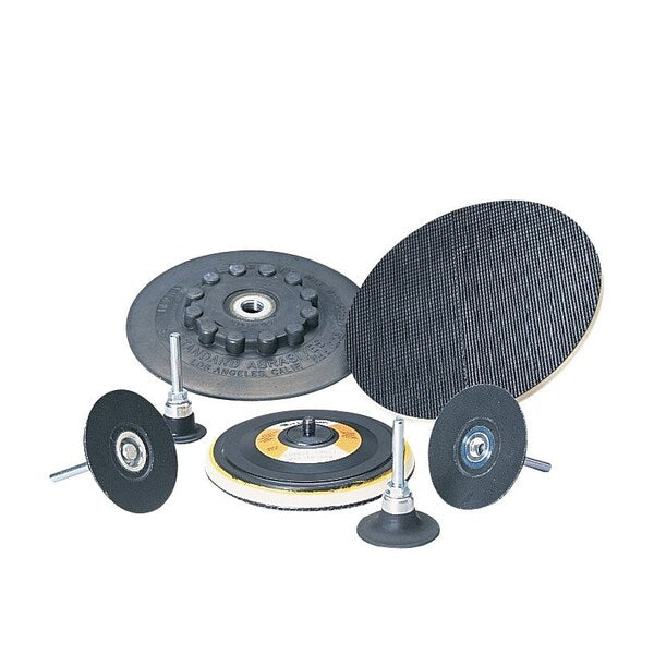 Std Abrsvs Resin Fiber Firm Holder Pad 5