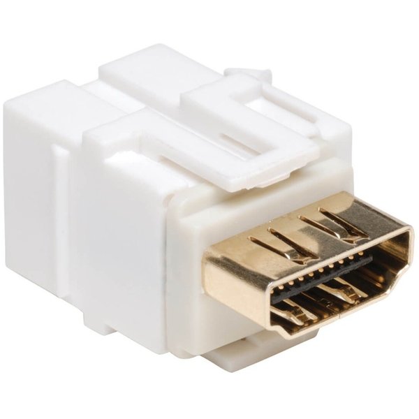 HDMI Keystone Wallplate Coupler, HDMI, F/F