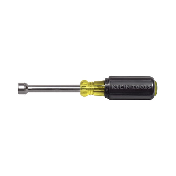 10mm Cushion Grip Nut Driver with 3-Inch Shaft