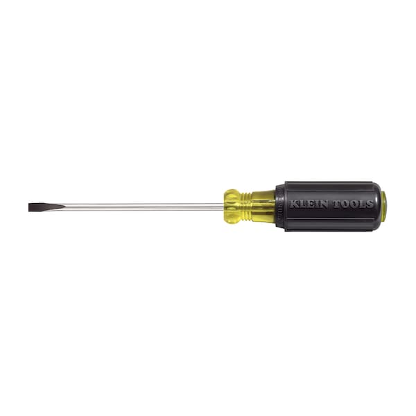 General Purpose Slotted Screwdriver 3/16 in Round