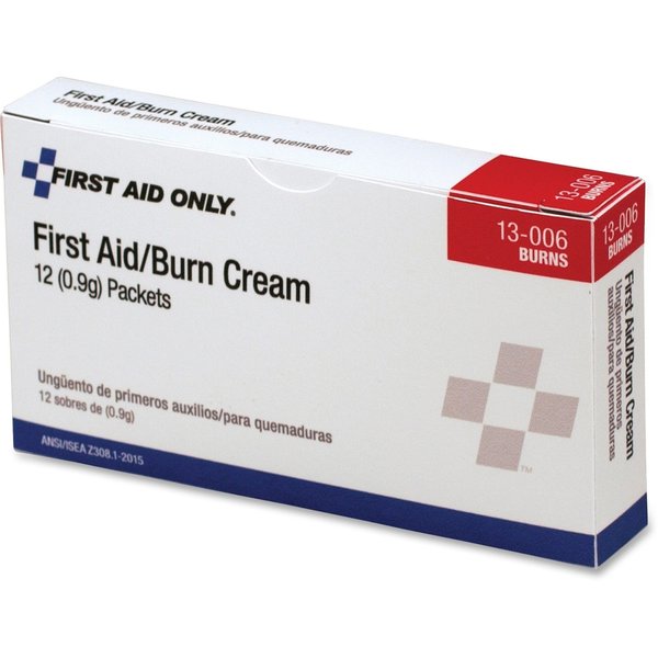 Burn Cream, Packet, 0.9g, PK12