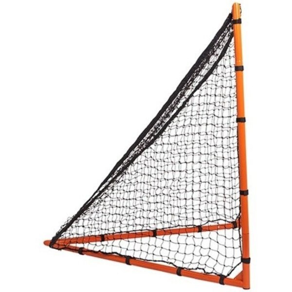 Backyard Lacrosse Goal, 4x4ft, w/Net