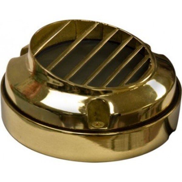Decklight, 610, Brass, Brick, Step, Wall