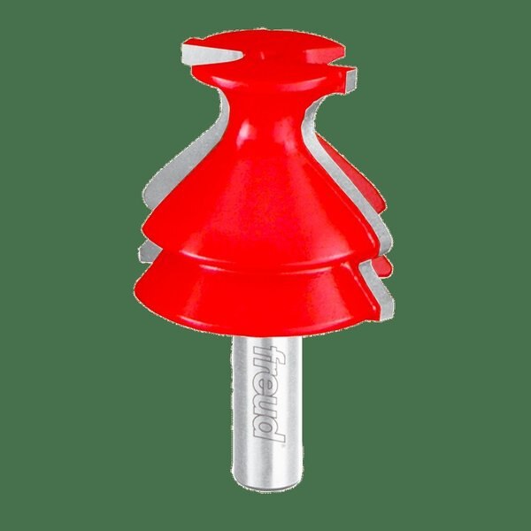 Base and Cap Bit, 1-3/4
