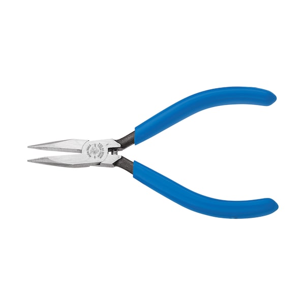 4 13/16 in Needle Nose Plier Plastic Dipped Handle