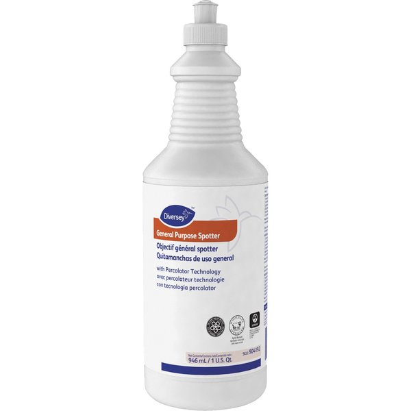 Carpet Spotter, 32 oz., Floral, Bottle