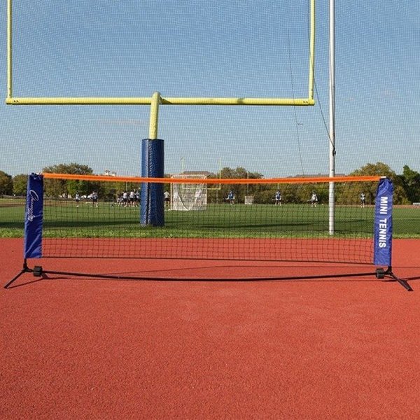 Mini Tennis Net, 10ft Wx3ft H, w/Case