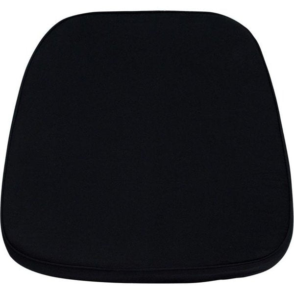 Fabric Cushion, Black