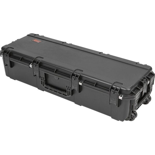 ProtCase, 8 in, TrgRlsLtchSys, Blk