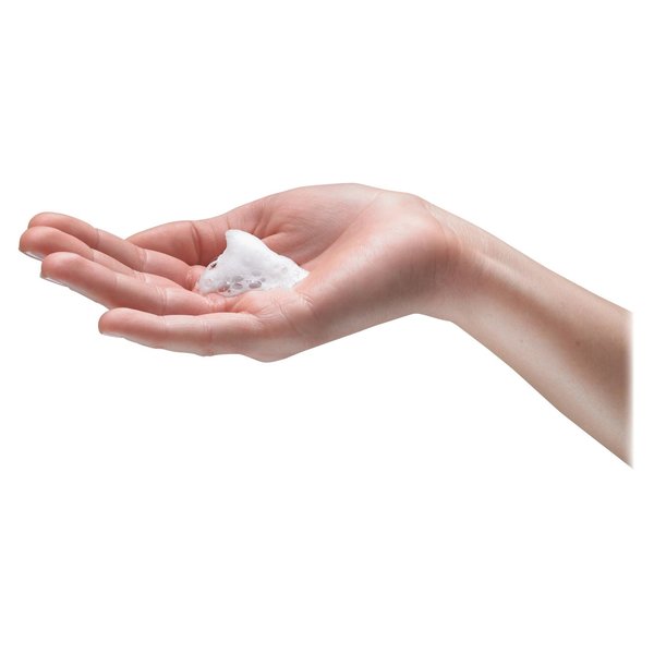 2000 ml Foam Hand Soap Refill Cartridge, 2 PK