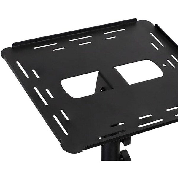 Adjustable Rolling Computer Desk
