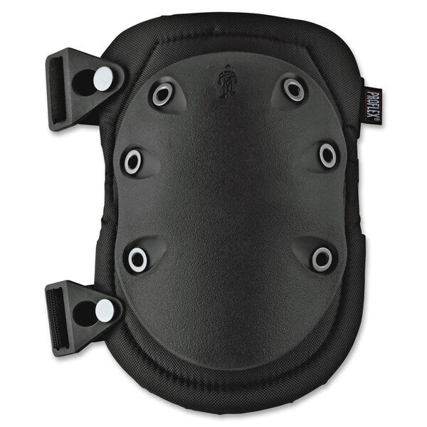 Slip Resistant Rubber Cap Knee Pad