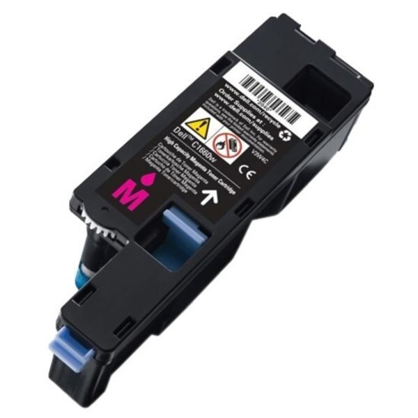 Toner For C1660, Magenta, 1K Pages