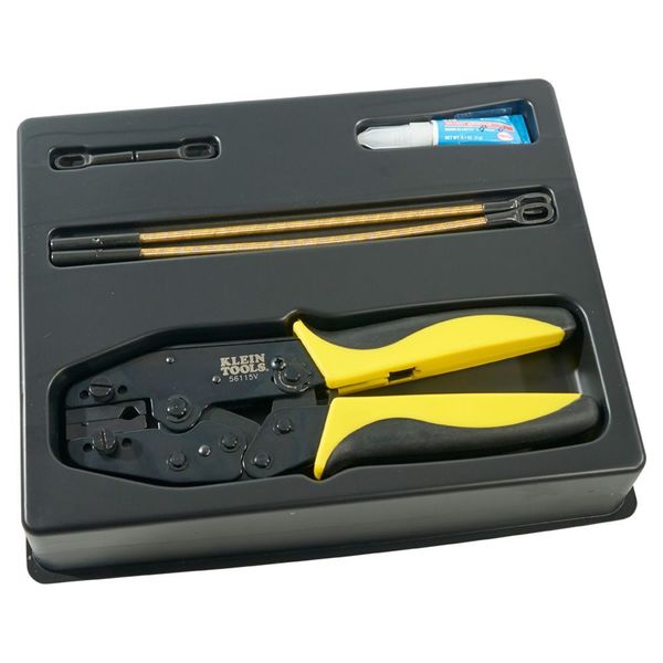Fiberglass Fish Tape Repair Kit